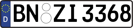 BN-ZI3368