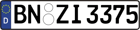 BN-ZI3375