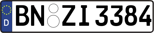 BN-ZI3384