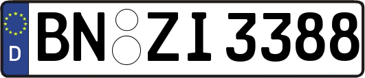 BN-ZI3388