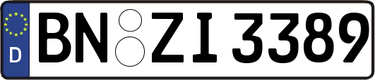 BN-ZI3389