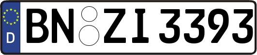 BN-ZI3393