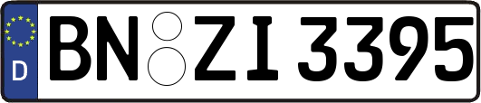BN-ZI3395