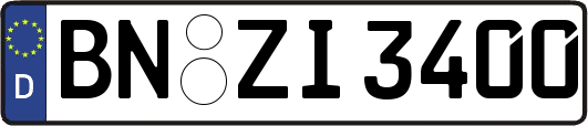 BN-ZI3400