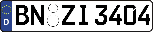BN-ZI3404