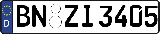 BN-ZI3405