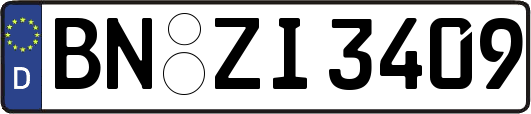 BN-ZI3409