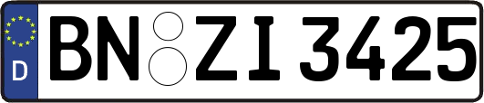 BN-ZI3425