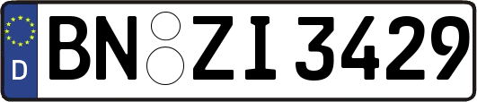BN-ZI3429
