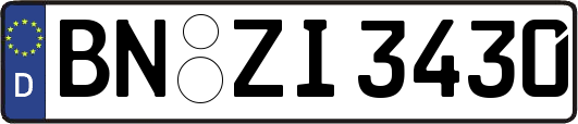 BN-ZI3430