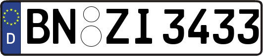 BN-ZI3433