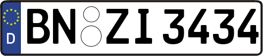 BN-ZI3434
