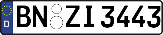 BN-ZI3443