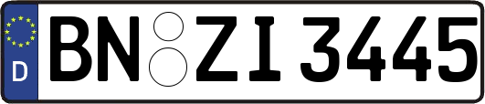 BN-ZI3445