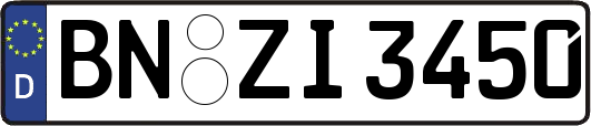 BN-ZI3450