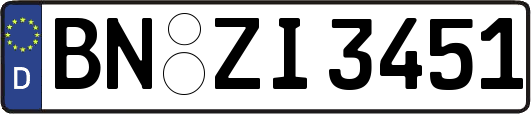 BN-ZI3451