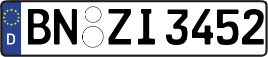 BN-ZI3452