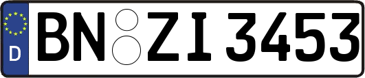 BN-ZI3453