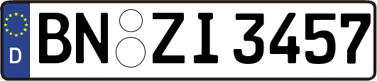 BN-ZI3457
