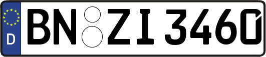 BN-ZI3460