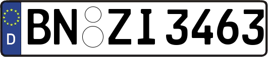 BN-ZI3463