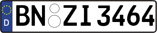 BN-ZI3464
