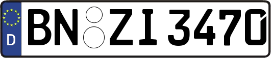 BN-ZI3470