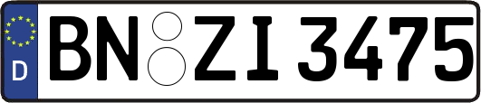 BN-ZI3475