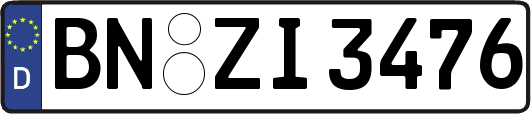 BN-ZI3476