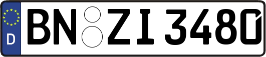 BN-ZI3480
