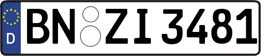 BN-ZI3481
