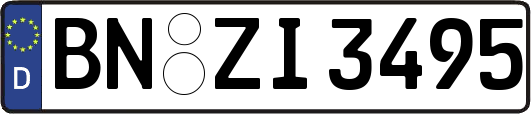 BN-ZI3495