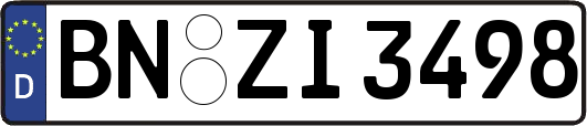 BN-ZI3498
