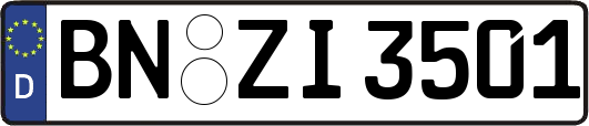 BN-ZI3501
