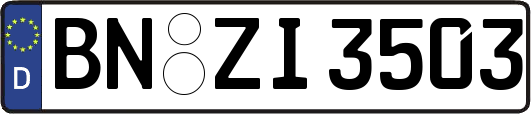 BN-ZI3503