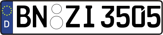 BN-ZI3505
