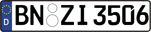 BN-ZI3506