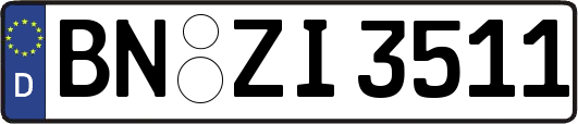 BN-ZI3511