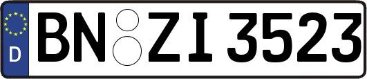 BN-ZI3523