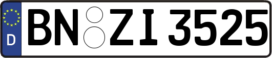 BN-ZI3525