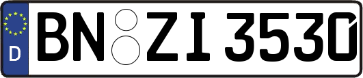 BN-ZI3530