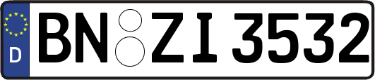 BN-ZI3532