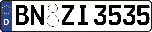 BN-ZI3535