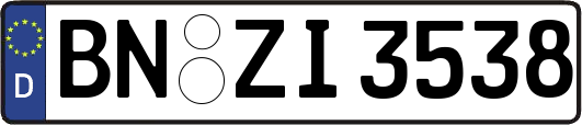 BN-ZI3538