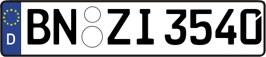 BN-ZI3540