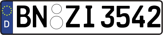 BN-ZI3542