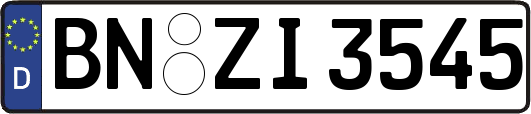 BN-ZI3545