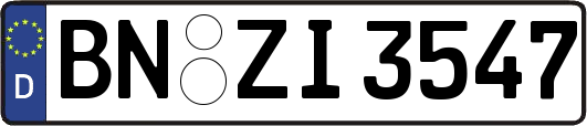 BN-ZI3547