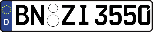 BN-ZI3550