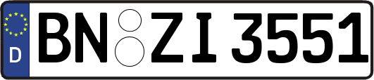 BN-ZI3551